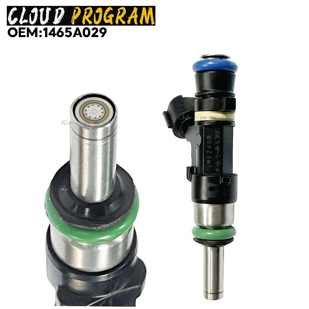 4 fuel injectors 1465a029 08-13 for Mitsubishi Lancer Outlander Sport eat305