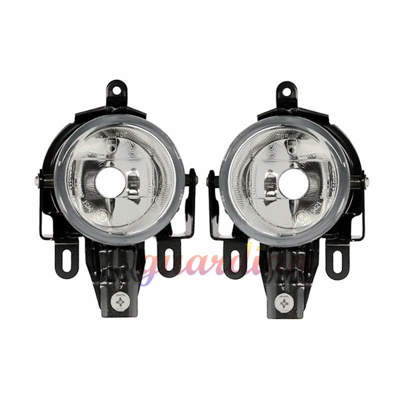 MN133759 A pair of fog lights with clear driving lights suitable for Pajero Montero 03-06 MN136353