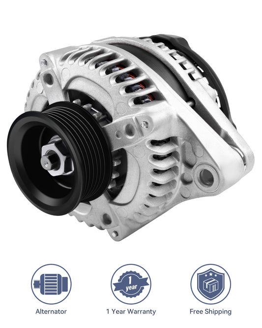 31100-RDJ-A01 1PC New Alternator Fit for 2005-07 for Honda Odyssey EX for Mini Passenger