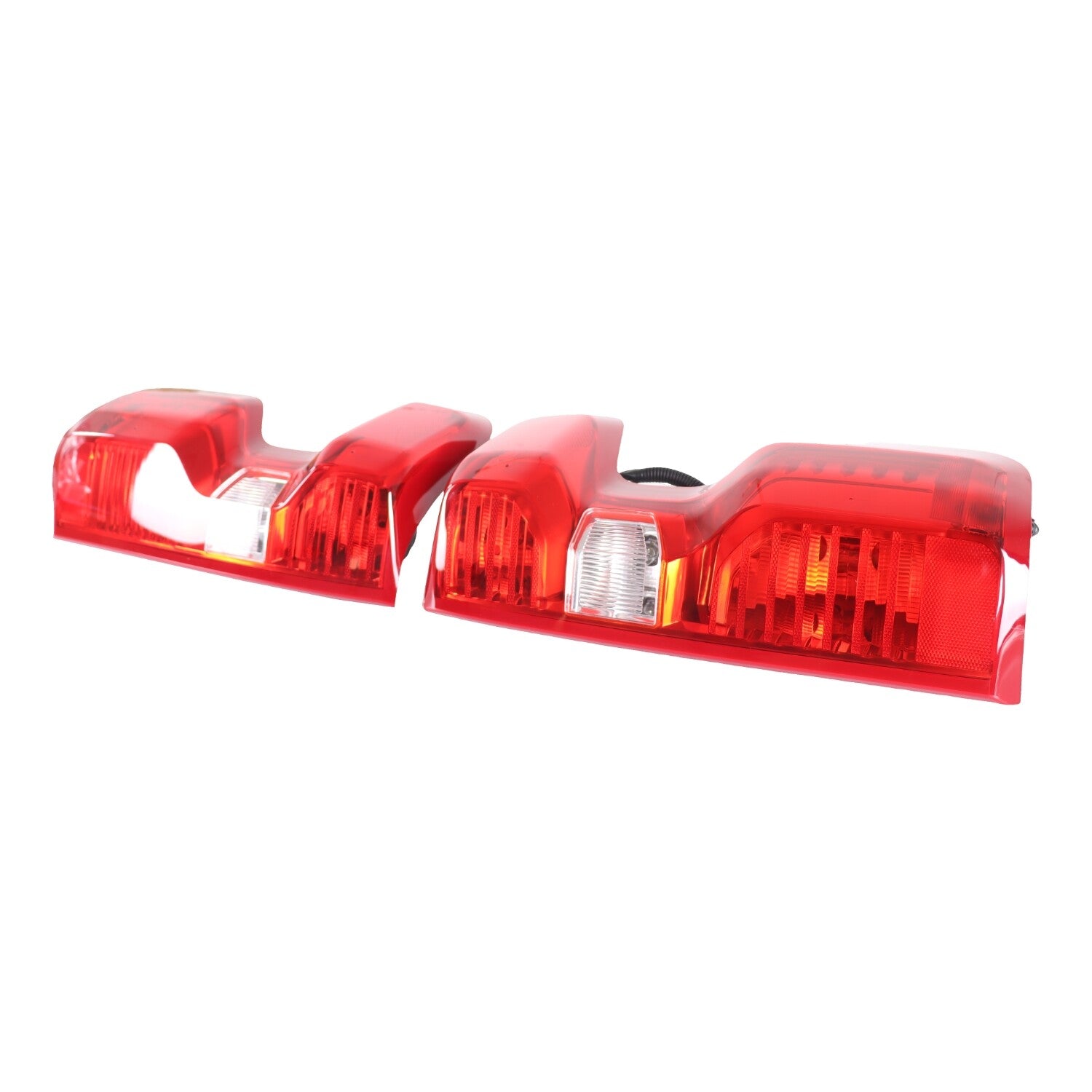 2pcs Tail lights Assembly for 2019-2023 for Chevy Silverado 1500 GM2800308 GM2801308
