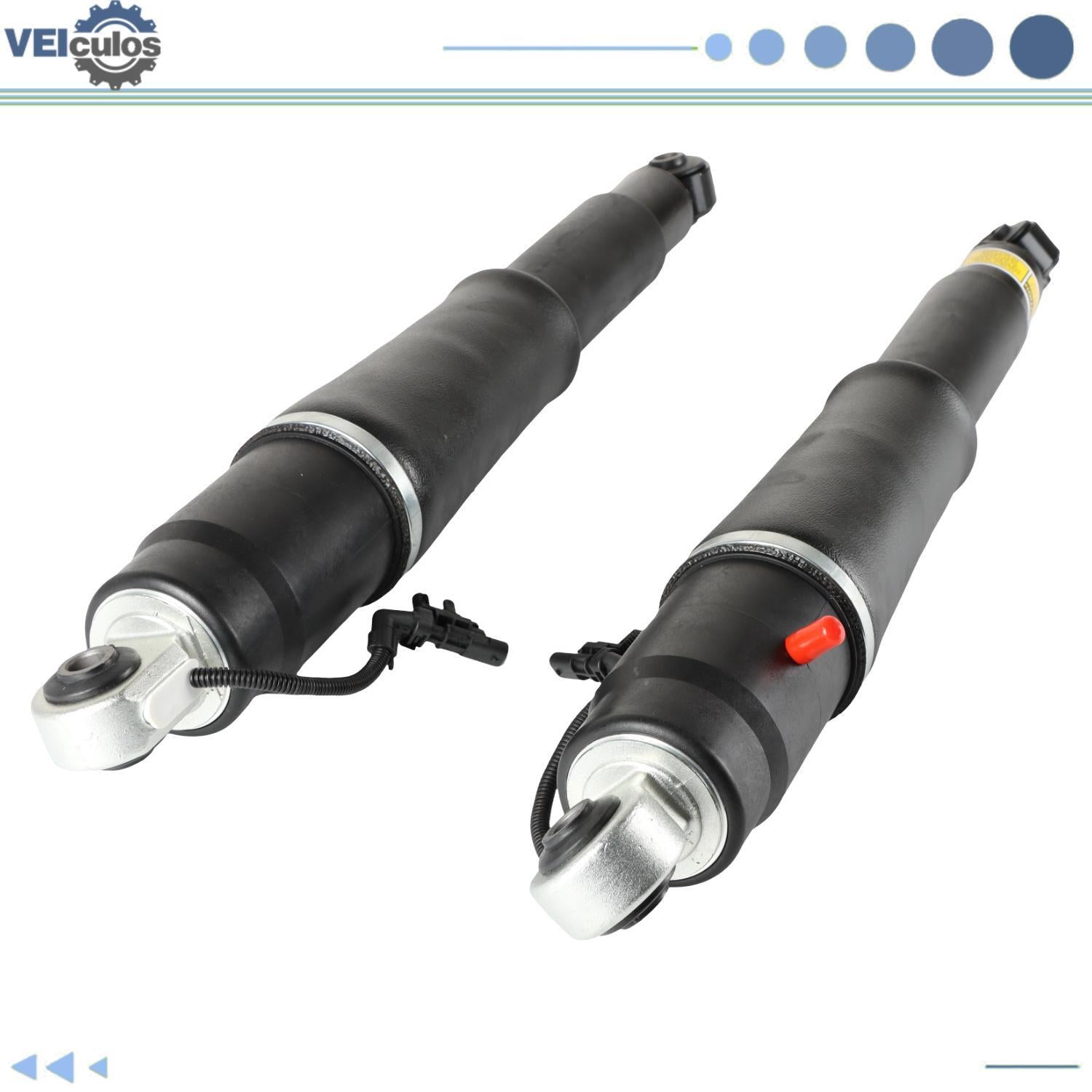 2Pcs Rear Air Shock Absorber 5801068 For 2015-2020 for Escalade Suburban Tahoe for Yukon