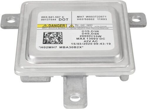 8K0941597 is a computer module (ECU) for Audi and for Volkswagen xenon ballast HID control units.