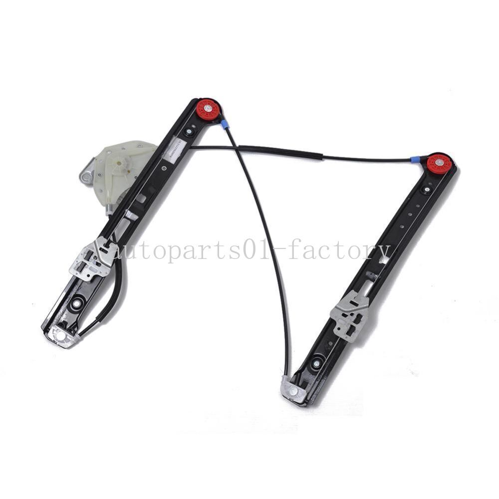1Pair Front Left Right Window Regulator for BMW 3' E46 316i 318i 320i 325i 328i