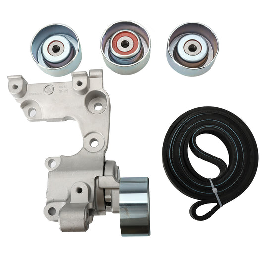 5PCS Belt Tensioner Pulley for Toyota Tacoma Cruiser 4Runner Tundra 166030P030