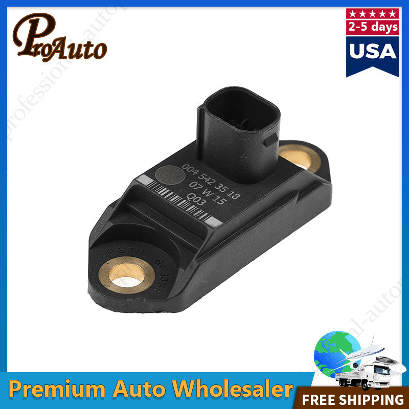 Acceleration Suspension Vertical Sensor Fits for Mercedes Benz 0045423518