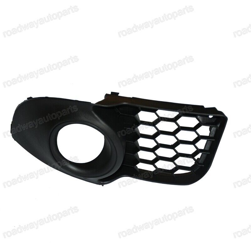 Right Fog Light Grille Cover Bezel Fit for Mitsubishi Lancer Sportback 2007-2014