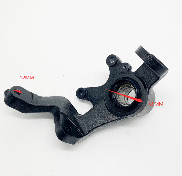 Front Steering Knuckle Passenger(12mm) Hisun 700CC HS700 65mm UTV62230-115N-0000