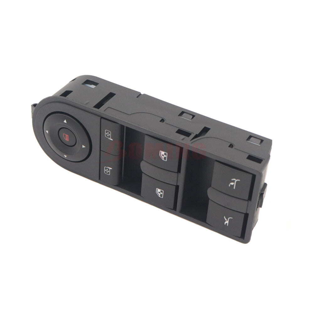 for Vauxhall for Opel Tigra Twintop 2004-2016 Front Left Power Main Window Switch