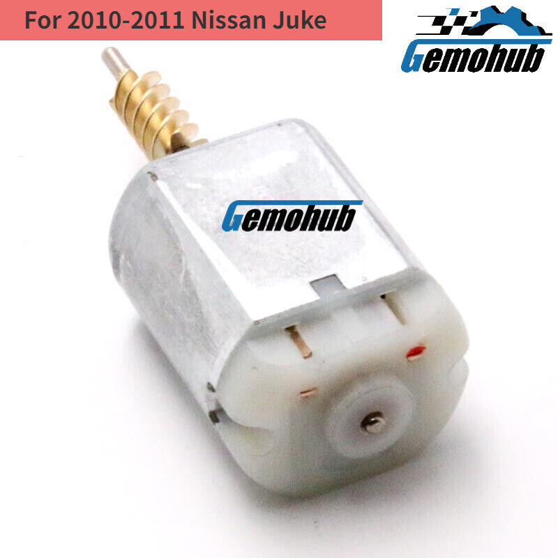 New Rear Trunk Lock Actuator Motor Replace for 2010-2011 for Nissan Juke