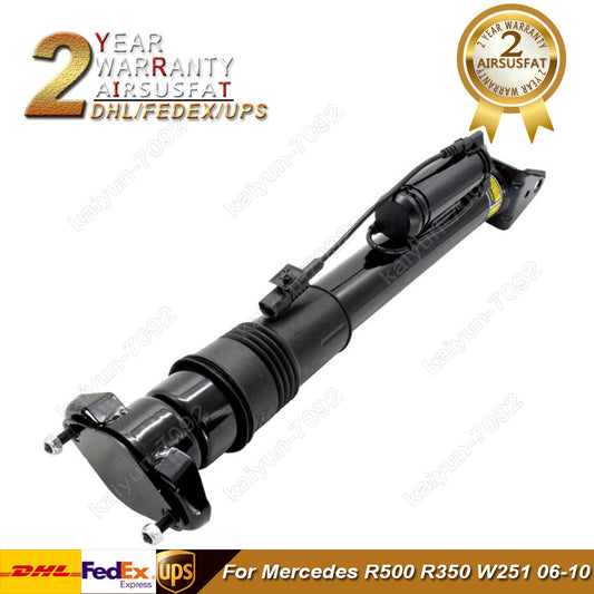 Rear Air Suspension Strut Shock W/ADS for Mercedes R500 R350 W251 2006-2010 New