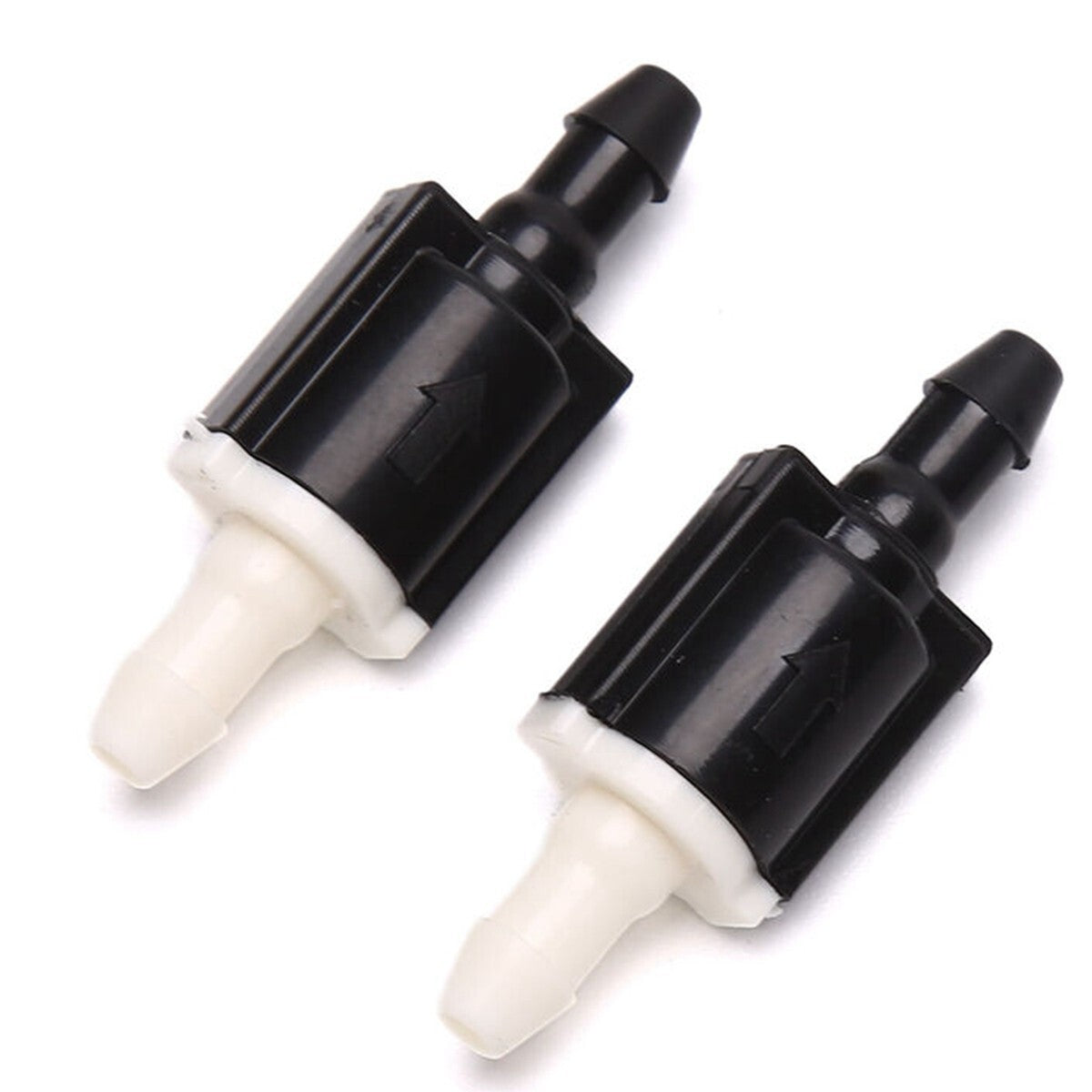 2 Wiper Washing Machine Windshield Inspection Spray Nozzle Valve 85321-26020 for Toyota /Lex