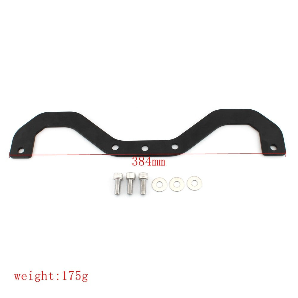 for Triumph Tiger 900 GT PRO Fog Lights Auxiliary Bracket Spotlight Holder Mount