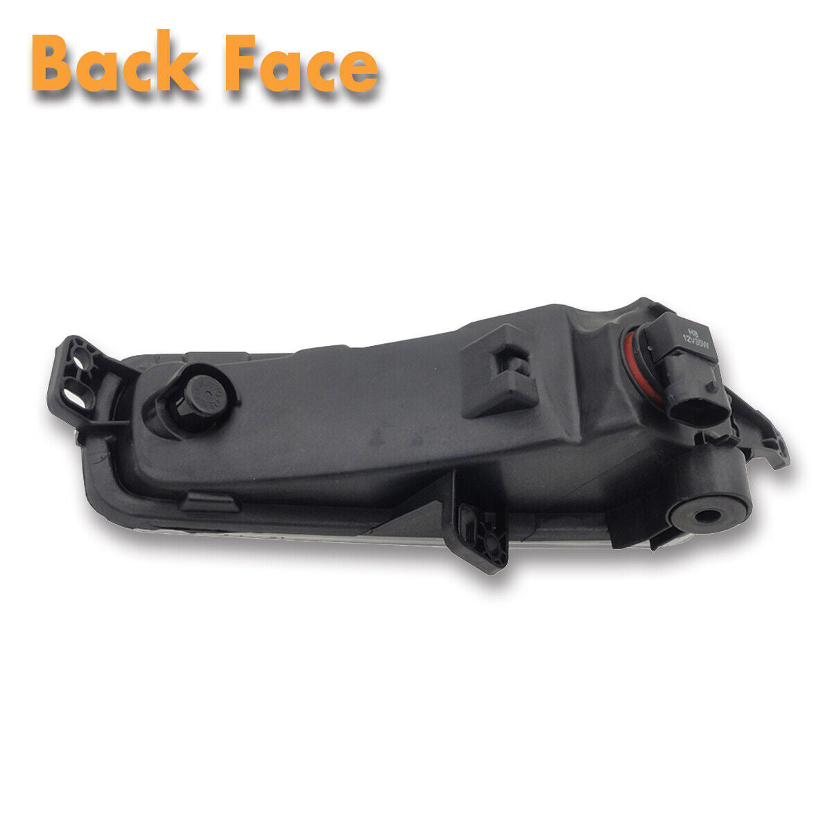 Right Passenger Side Driving Fog Light Lamp w/Bulb Fit for Ford Focus 2015 2016