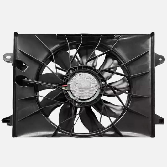 Radiator Cooling Fan Assembly 68541987AA For 2015 - 2022 for Dodge Charger