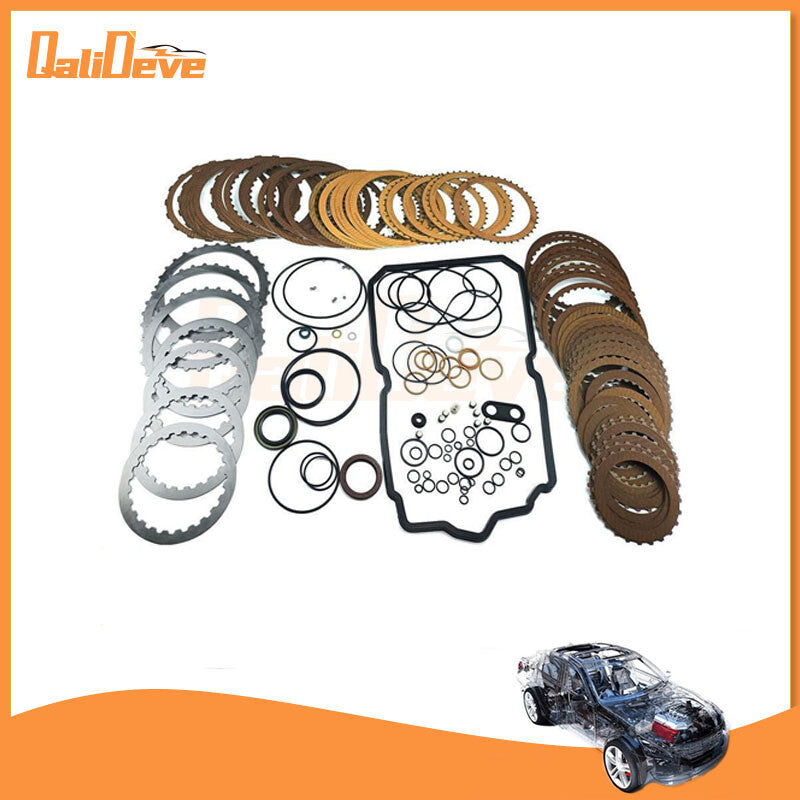 for Mercedes-Benz 722.9 transmission rebuild kit overhaul and seal clutch plate