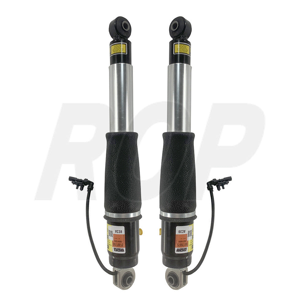 84176675 Pair REAR Air Shock Absorbers for Escalade Suburban Tahoe for Yukon 2015-20