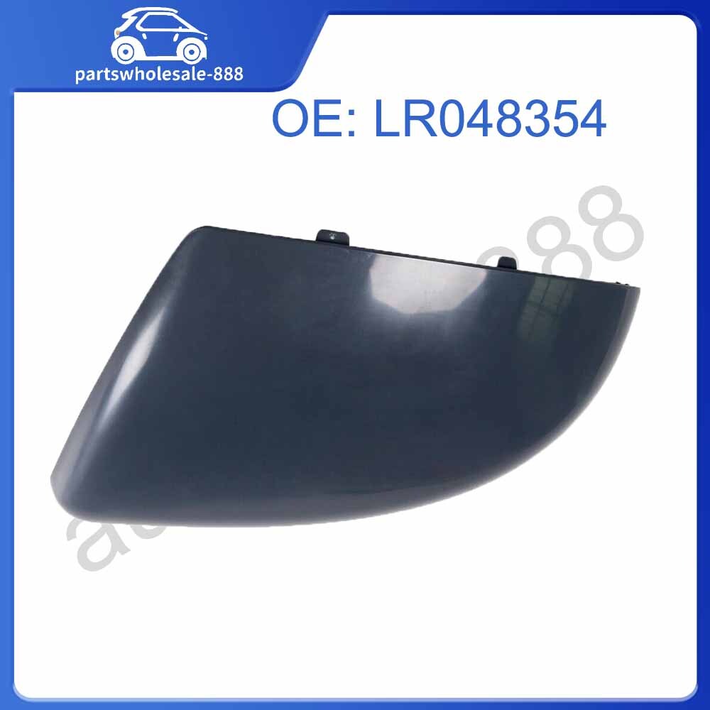 The left driver with the mirror cap is suitable for Range Rover Evoque/Velar/Discovery Sport.