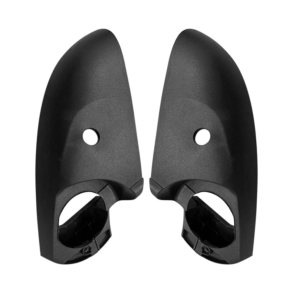 2Pcs For 2009-2014 for X5 E70 X6 E71 E72 Front Door Mirror Cover Left Right Side