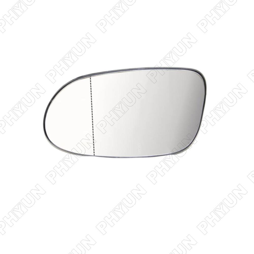 Left Side Mirror Glass Heated w/ Backing for Mercedes-Benz CLK320 OE#A1708100121