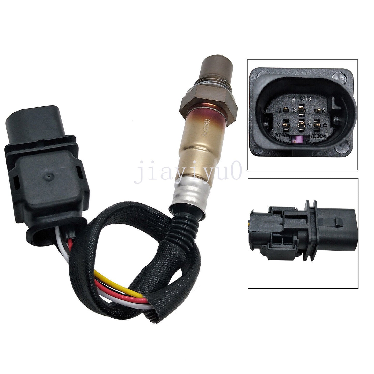 New for Saturn Astra L4 1.8L 90512495 Automatic Transmission Output Speed Sensor