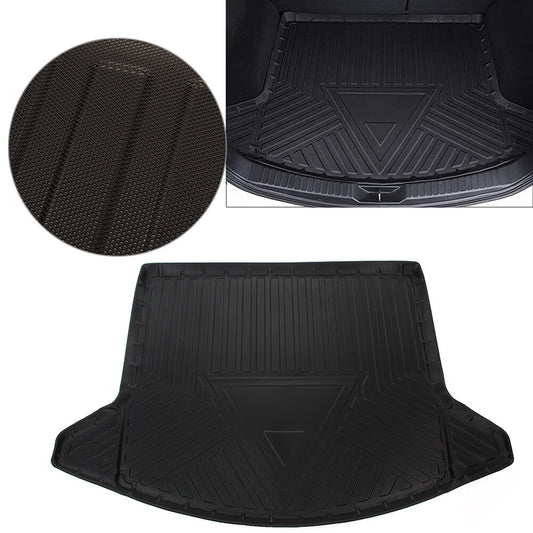 for MAZDA CX-5 SUV 2017-2022 Rear Trunk Cargo Floor Boot Liner Tray Pad Mat