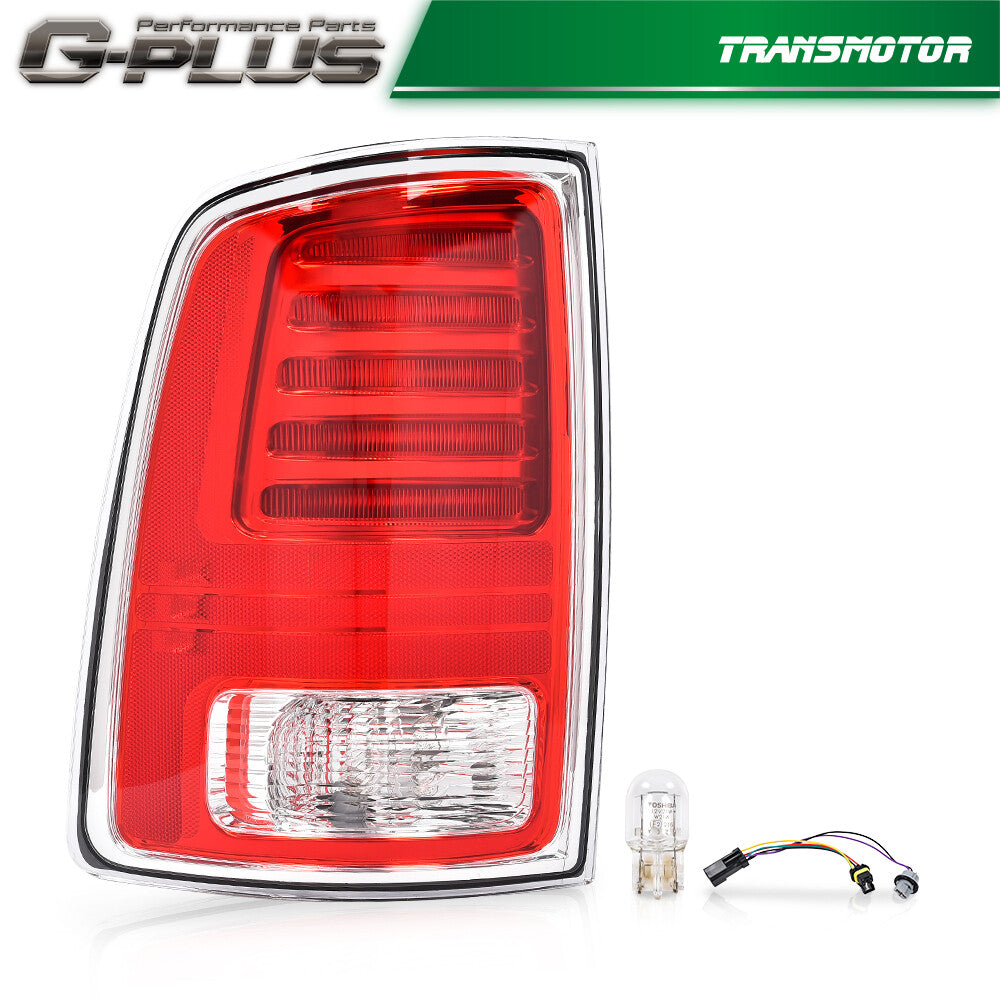 LED, Guangrui Assy Chrome 13-18, for RAM 1500 2500 3500, Shanxin