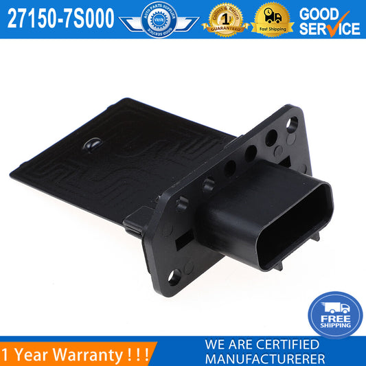 27150-7S000 Air Conditioner Blower Motor Resistance Suitable for Japanese Frontier Pathfinder Quest Xterr