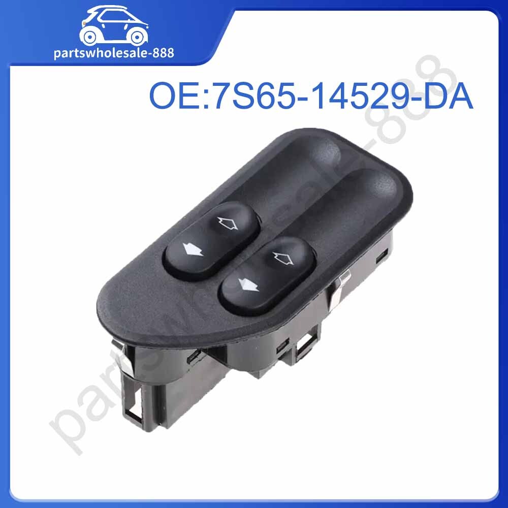 7S65-14529-DA new for Ford 6-Pin Power Window Control Switch 7S6514529DA