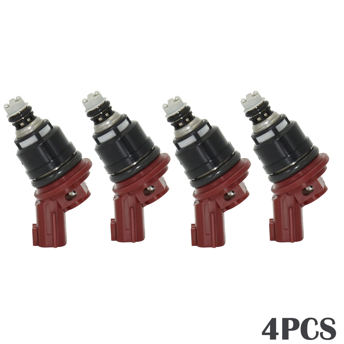 4x Fuel Injectors 16600-96E01 for Infiniti G20 I30 for Nissan Maxima Sentra 240sx