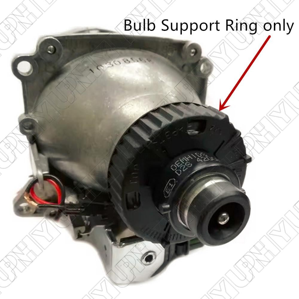 1¡Á D2S Xenon Headlight Retainer Ring Holder 1300290122 for BMW for Mazda 6 for Benz W220