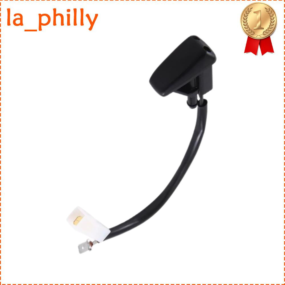 Front Windshield Spray Washer Jet Nozzle Black Replacement Fits For E Class W124