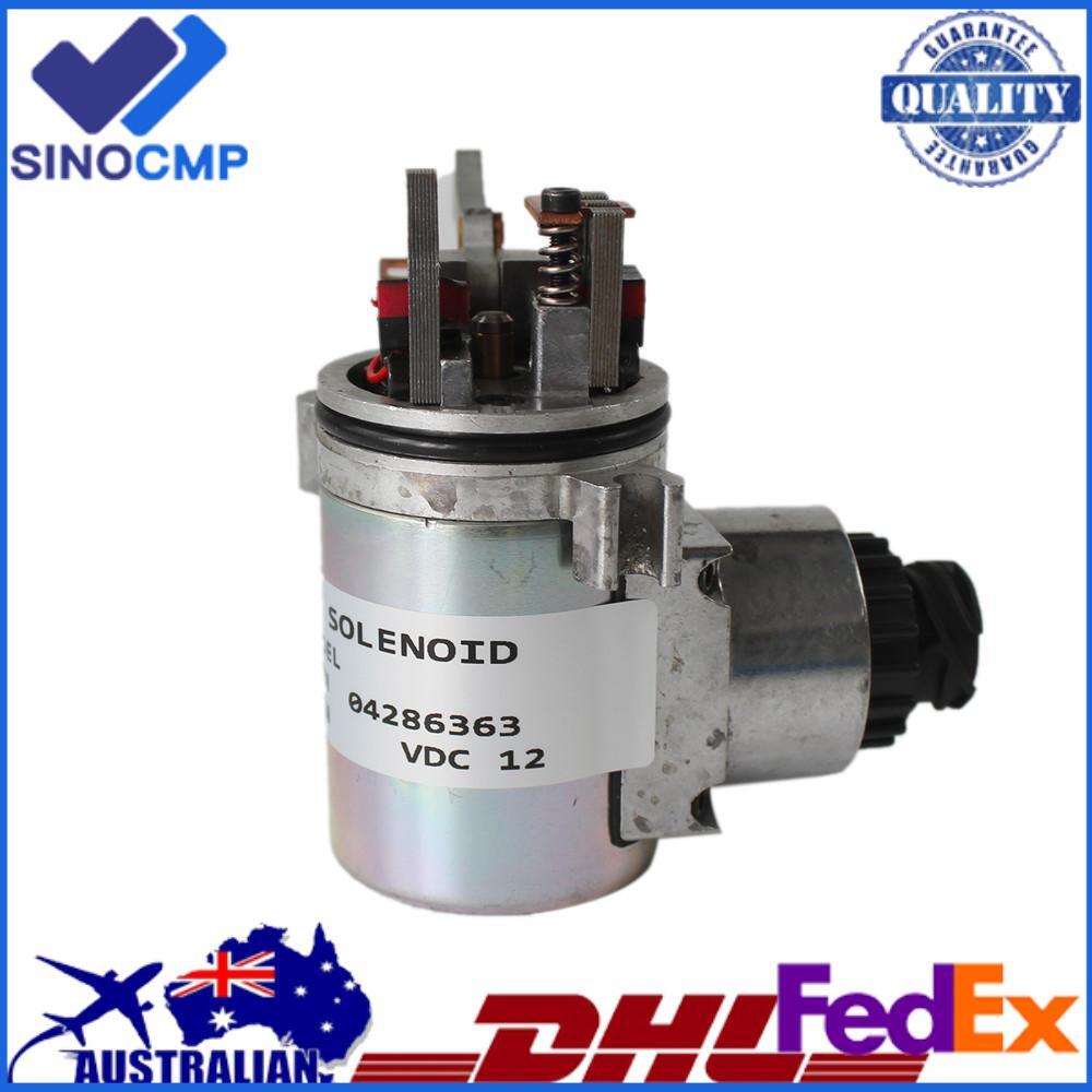 New Actuator 04286363 7027792 for Deutz Engine TCD2011 FL2011 BFL2011 BFM2011