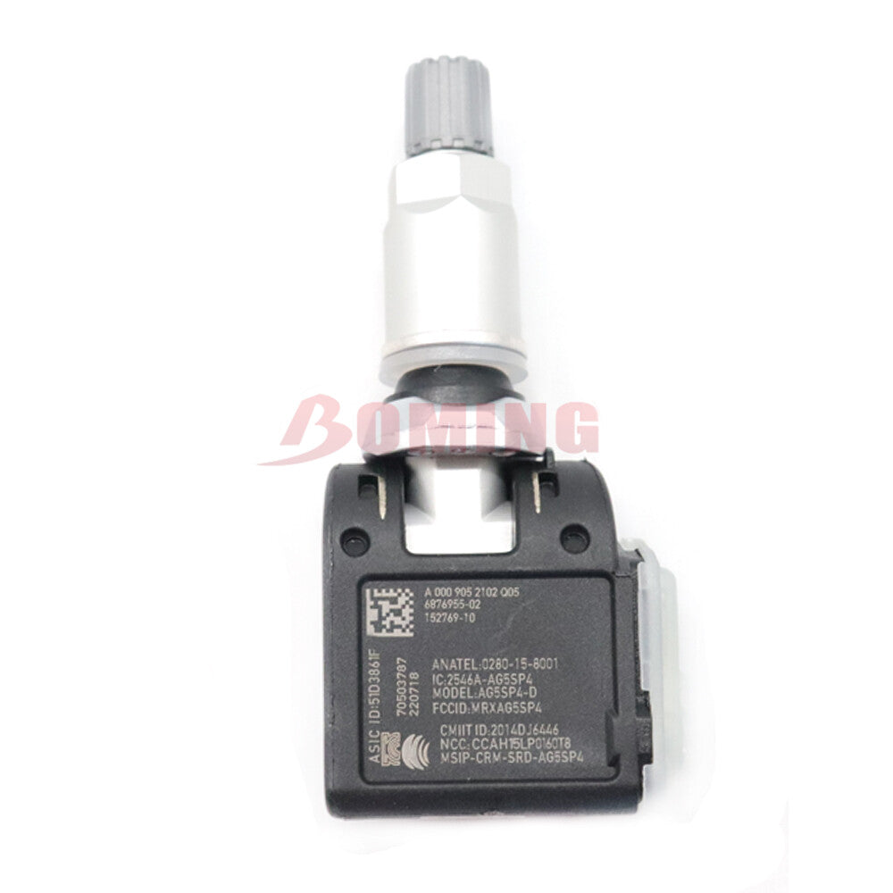 4-pack TPMS tire pressure sensor A0009052102 for Mercedes-Benz W213 E-Class CLS, USA