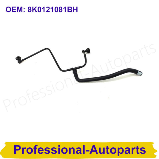 8K0121081BH Coolant Reservoir Tank Hose for Audi for A4 for A5 Q5 Radiator Pipe