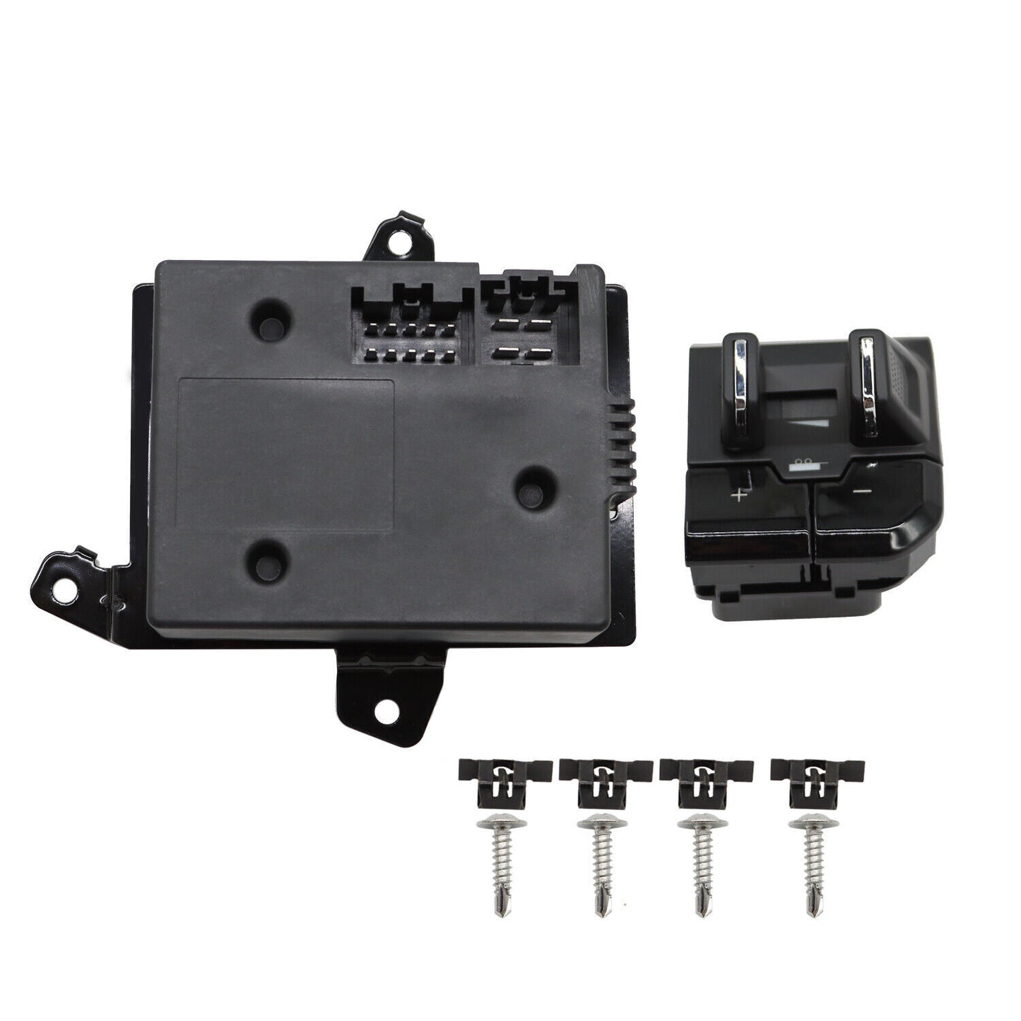 Fit for Ram 1500 DT 2019-2022 New body style Integrated Trailer Brake Controller