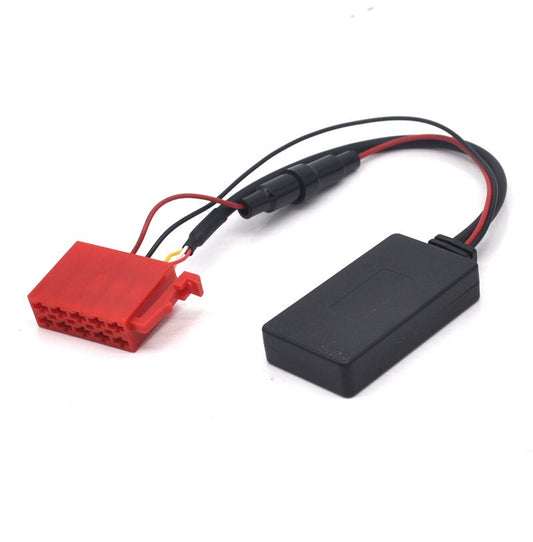 Bluetooth Adapter mp3 aux for Mercedes W202 C Class 99-2004 BE3302 Becker Radio