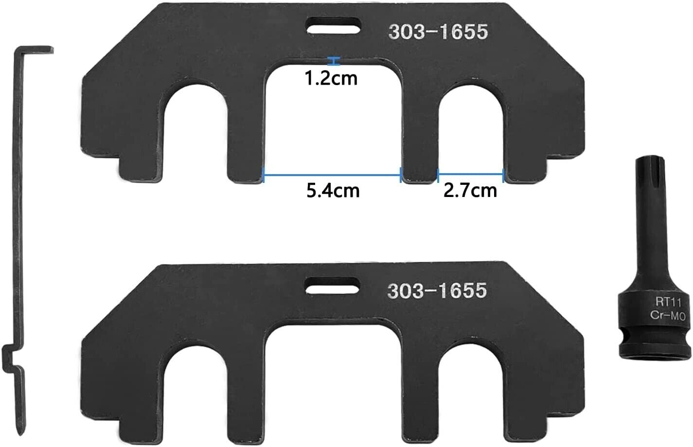 Camshaft Holding Alignment Timing Tool for Ford 3.5L Upgraded EcoBoost 303-1655