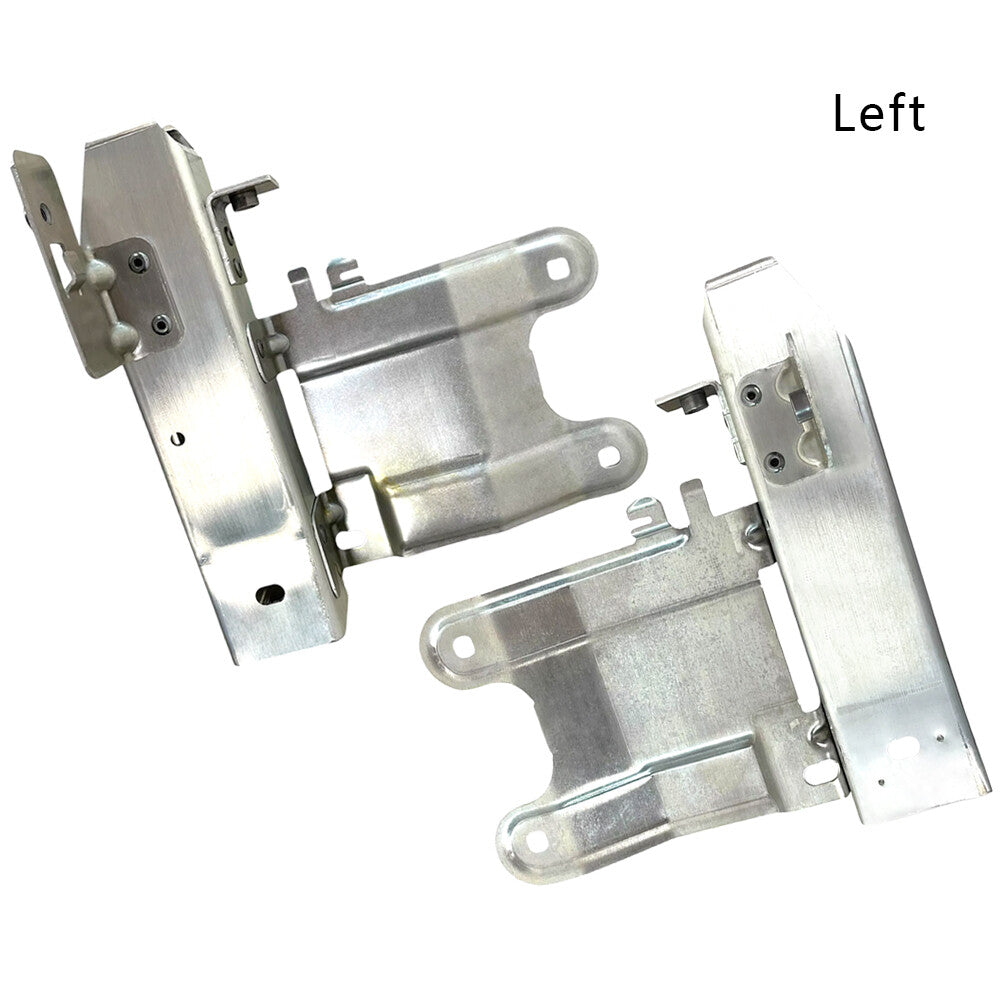 Fits For 2' 3' 4' F87 F80 F82 F83 2x Front Left Right Bumper Lower Bracket