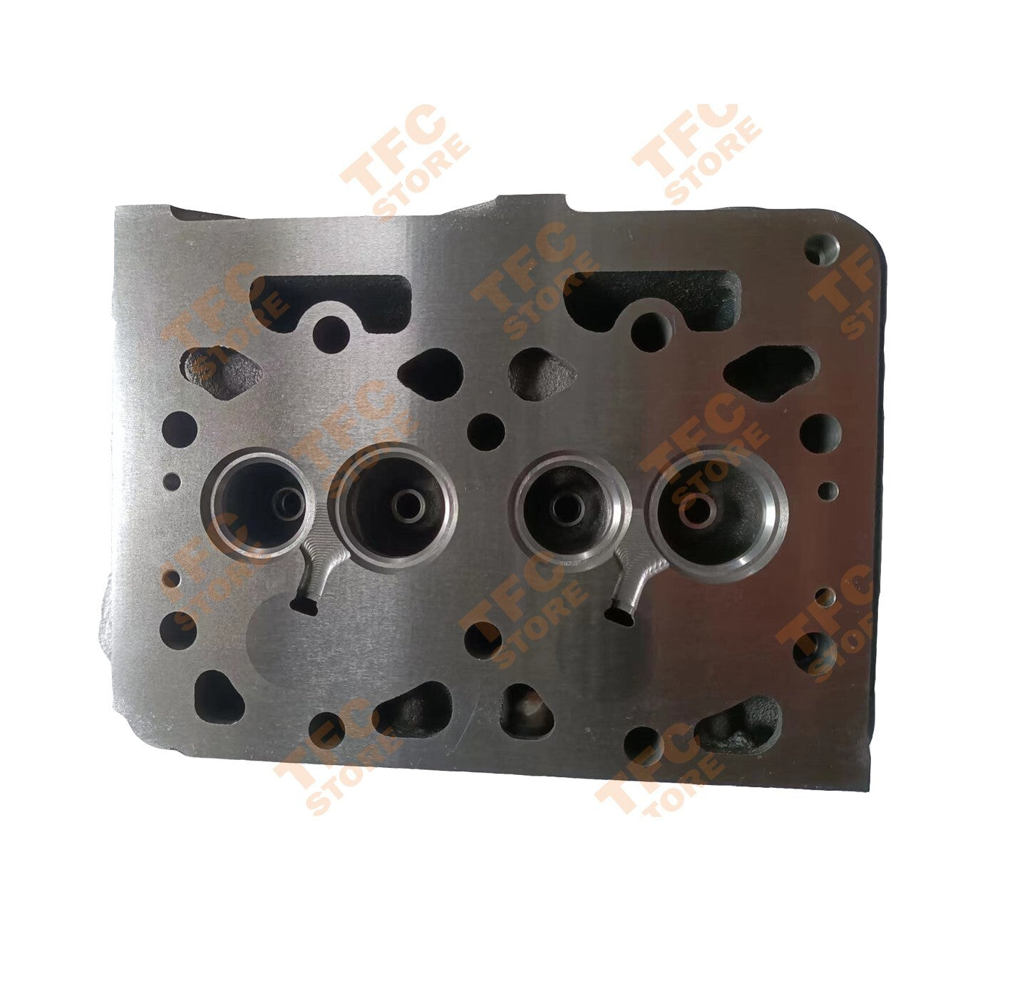 For Kubota Z600 ZB600 Engine Cylinder Head B4200 Tractor Engine New??