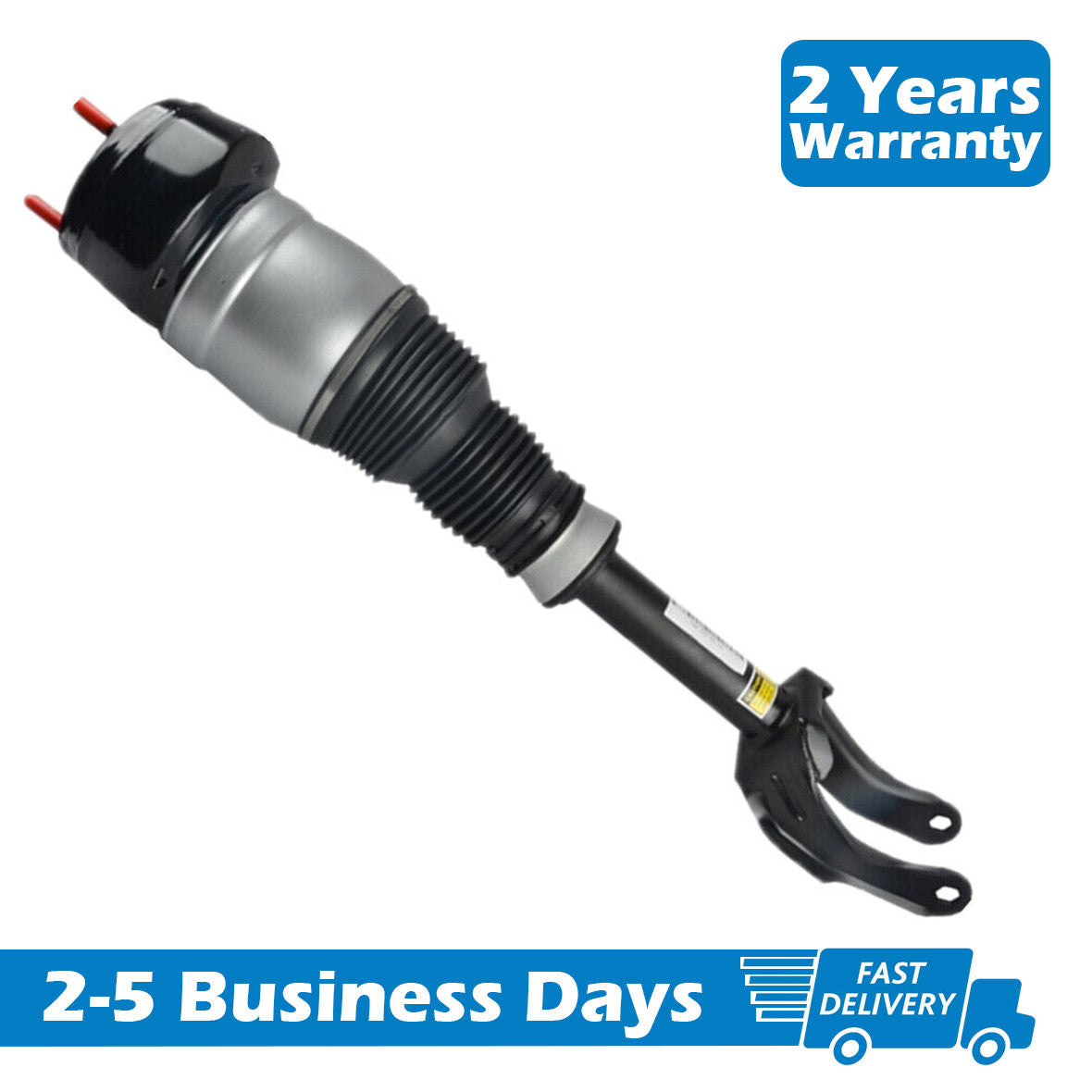 The front left air suspension strut is suitable for the for Mercedes 166 GLS 405 GL 63 AMG 4-matic