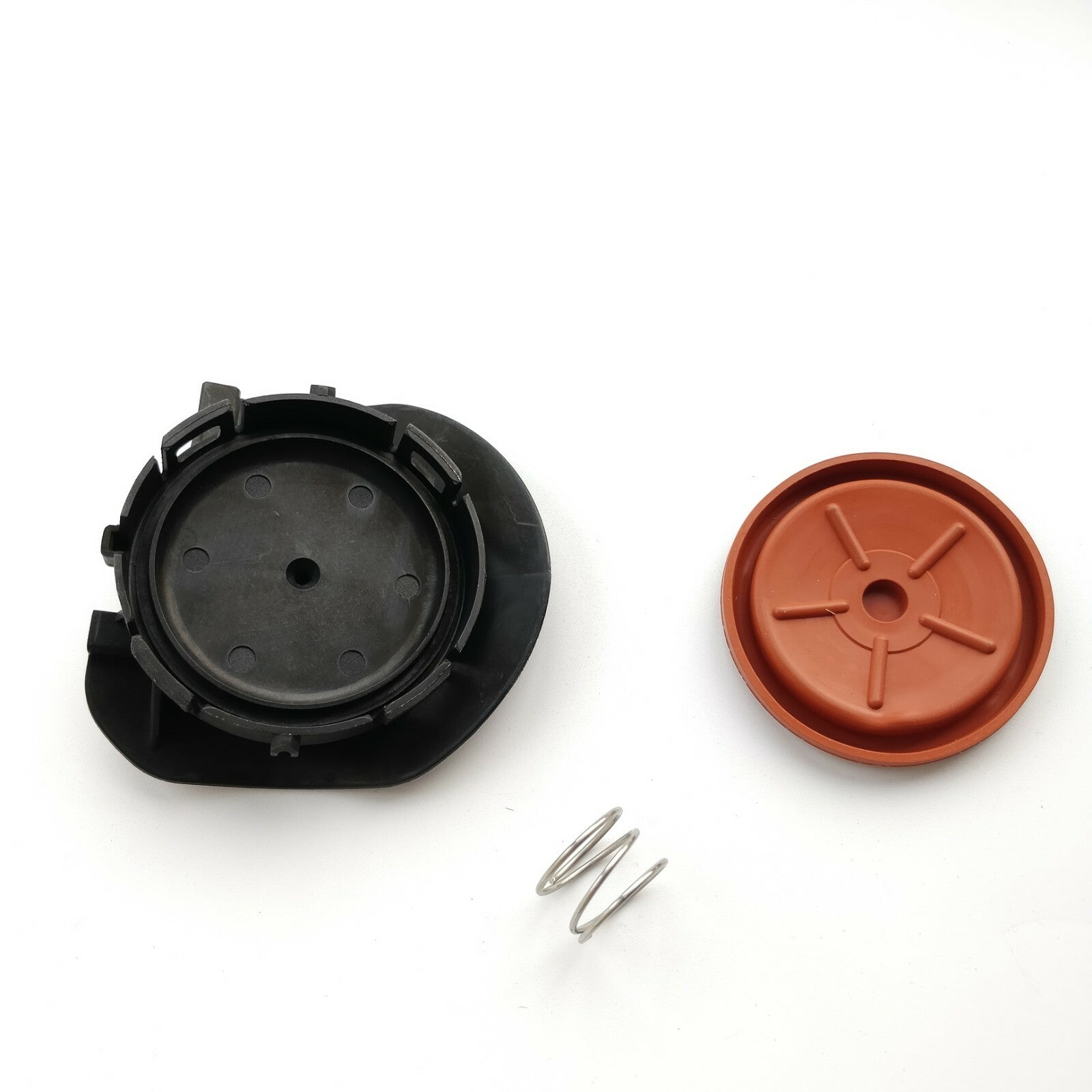 PCV Valve Cover Repair Kit for 07-16 for Mini Cooper Base Paceman Clubman 1.6L Non-S