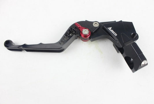 scratched Adelin CNC PX-2 Clutch Lever For Ruckus Zoomer 7/8 black