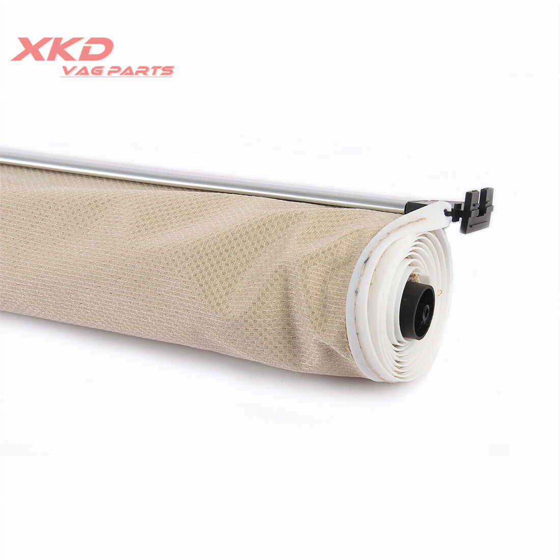 Beige sunroof sunshade assembly suitable for Audi Q7 07-15 4L0877307B