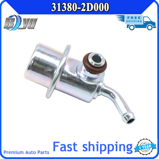 313802D000 for Hyundai for Kia 2.0l 2001-2009 31380-2D000 Fuel Pressure Regulator