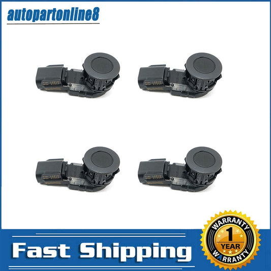 4PCS Bumper Parking Sensor 89341-0R020 for TOYOTA TUNDRA 2014-2021 89341-0C020