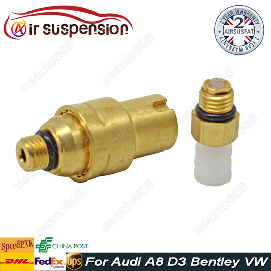 for Audi for A8 D3 for Bentley Phaeton for VW Front Air Suspension Residual Valve 4E0616039