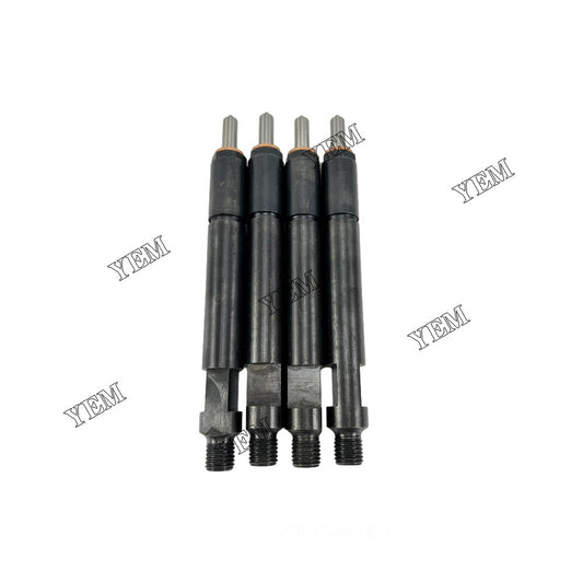 3PCS BF3M2011 Injector 0428-6251 For Deutz Engine Rebuild Kit Aftermarket Parts