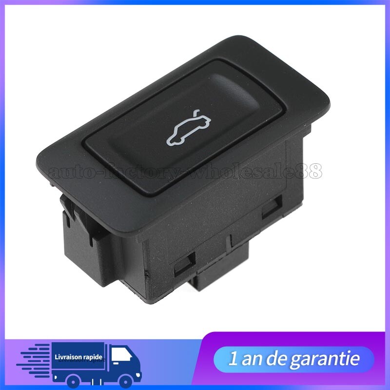 Bouton commande coffre hayon pour for AUDI Q5 Q7 A4 A6 A7 for A8 4G0959831A 4G0959831