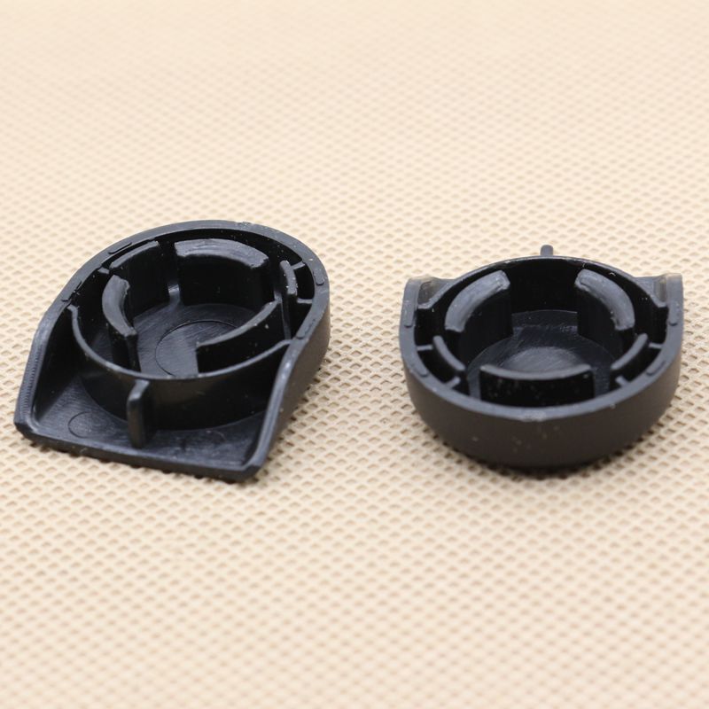2-piece windshield wiper arm nut cap 852920D030 for Toyota Fortuner 16-21