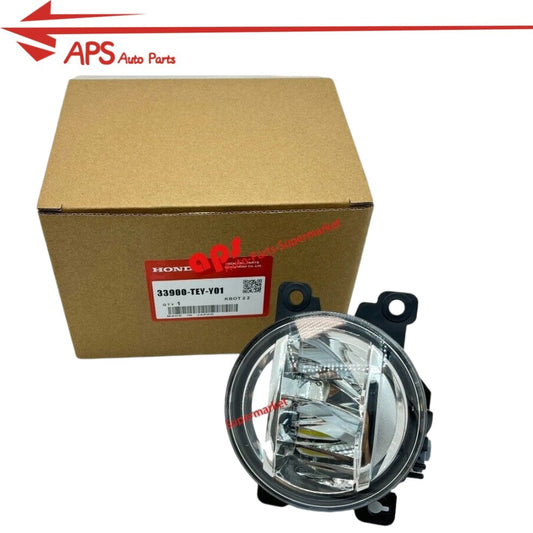 Equipment Manufacturer LED Fog Light Right Front Light for 17-24 for Honda for Civic Odyssey Pilot Passport ILX